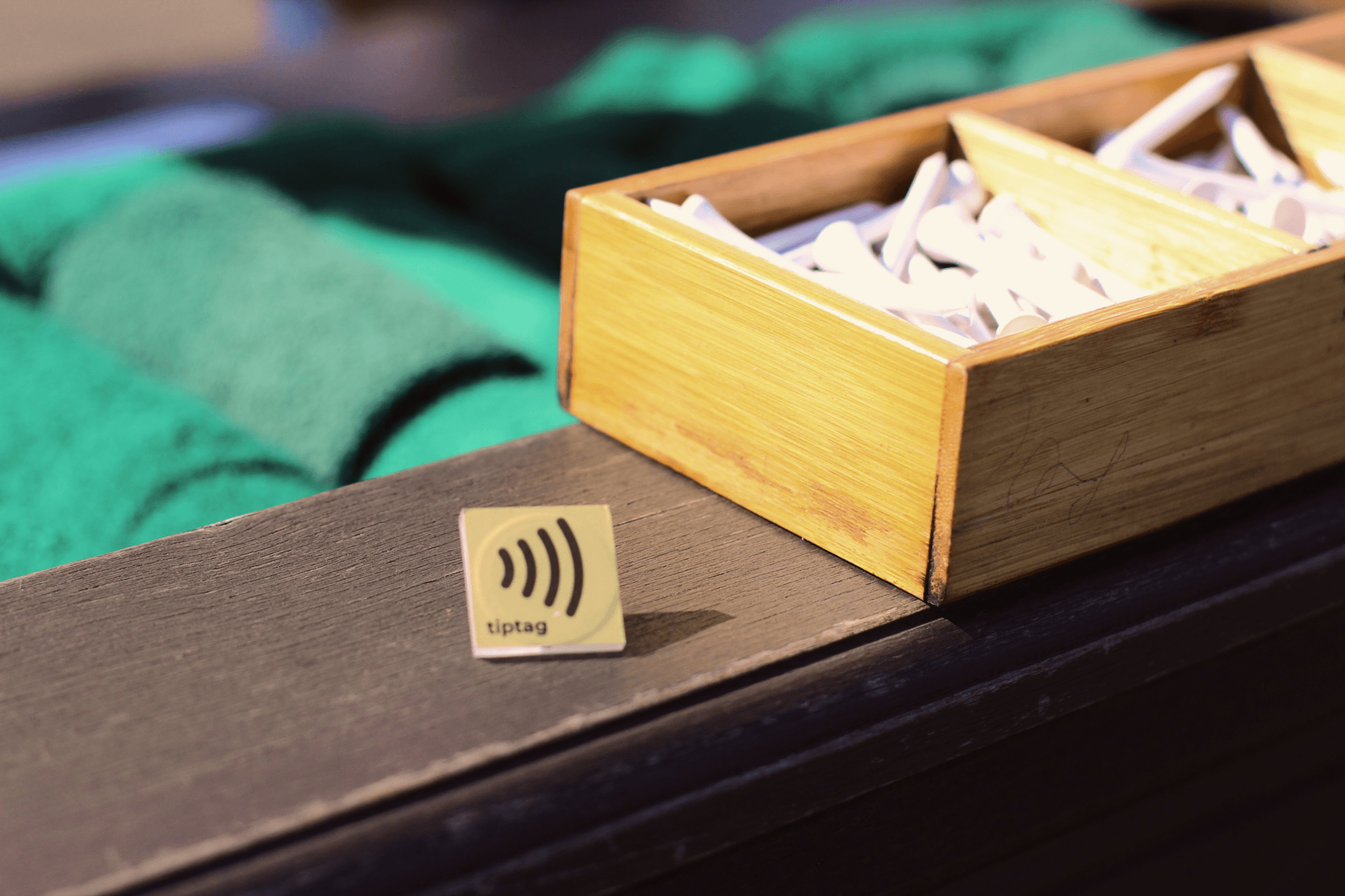 Tiptag pricing model.